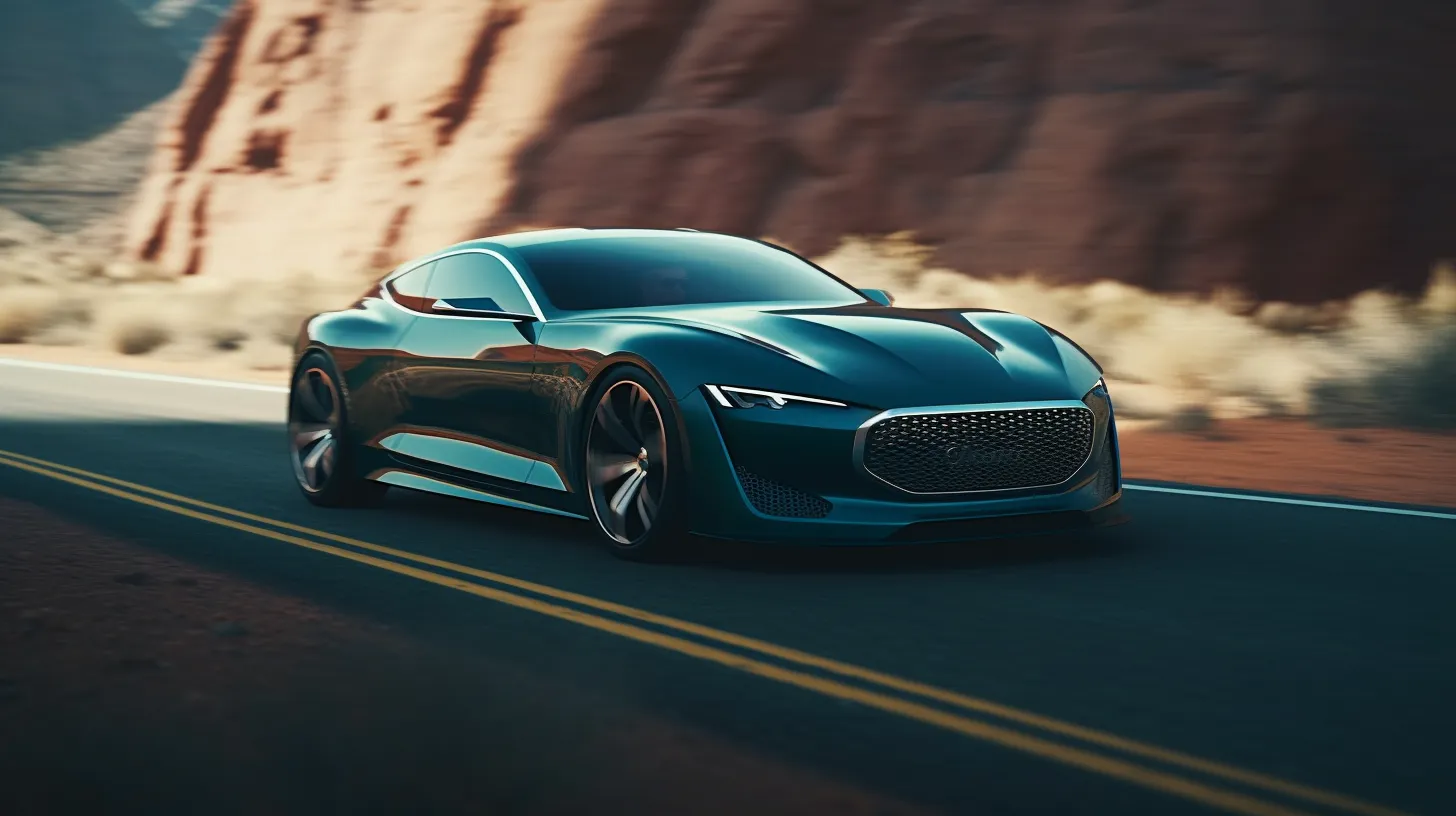 Smart Car Tech The Future of Vehicle Safety Unveiled