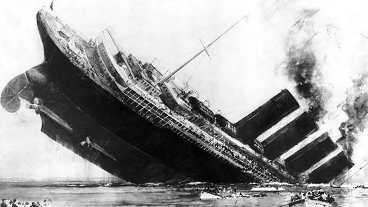 RMS Olympic: The Titanic Sister Ship That Narrowly Escaped Tragedy