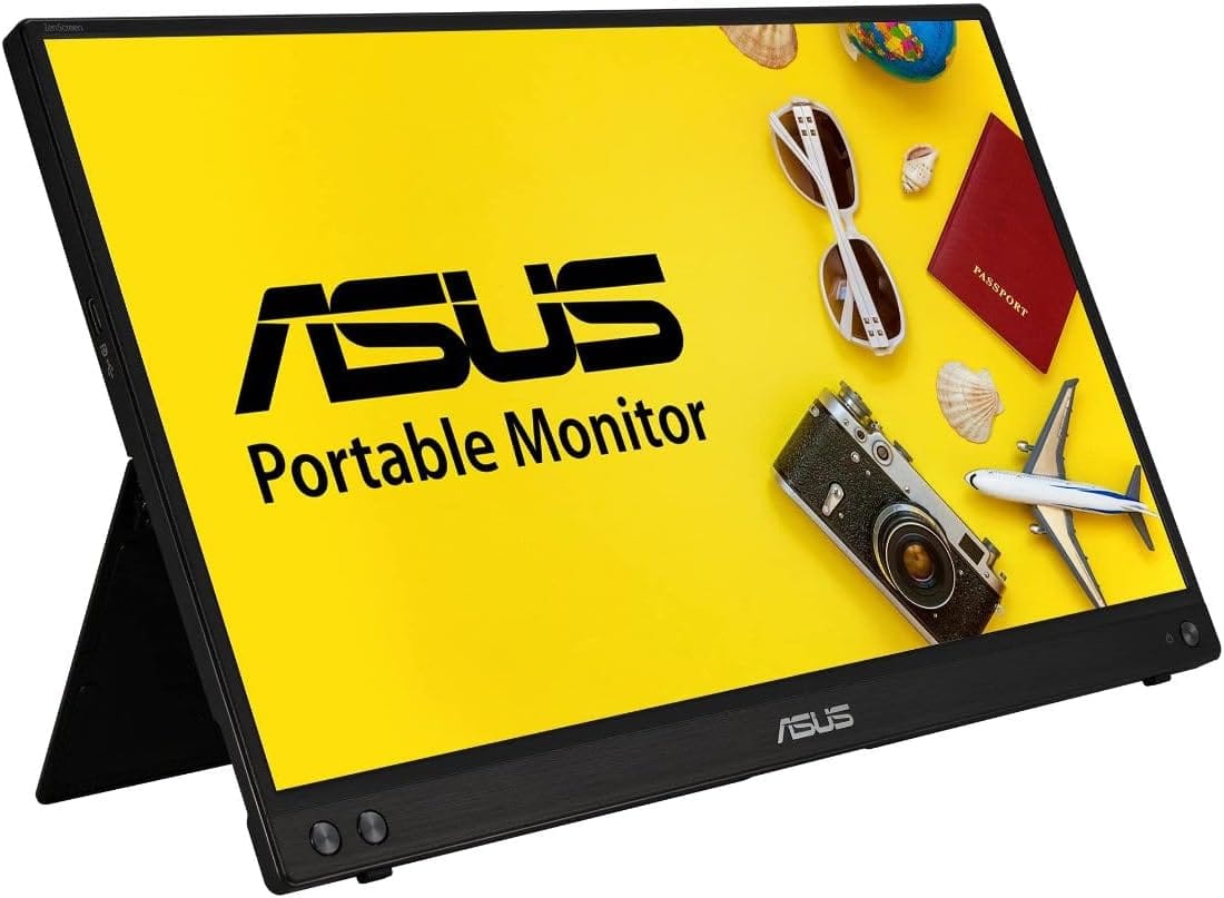 Best Portable Laptop Monitors 2024