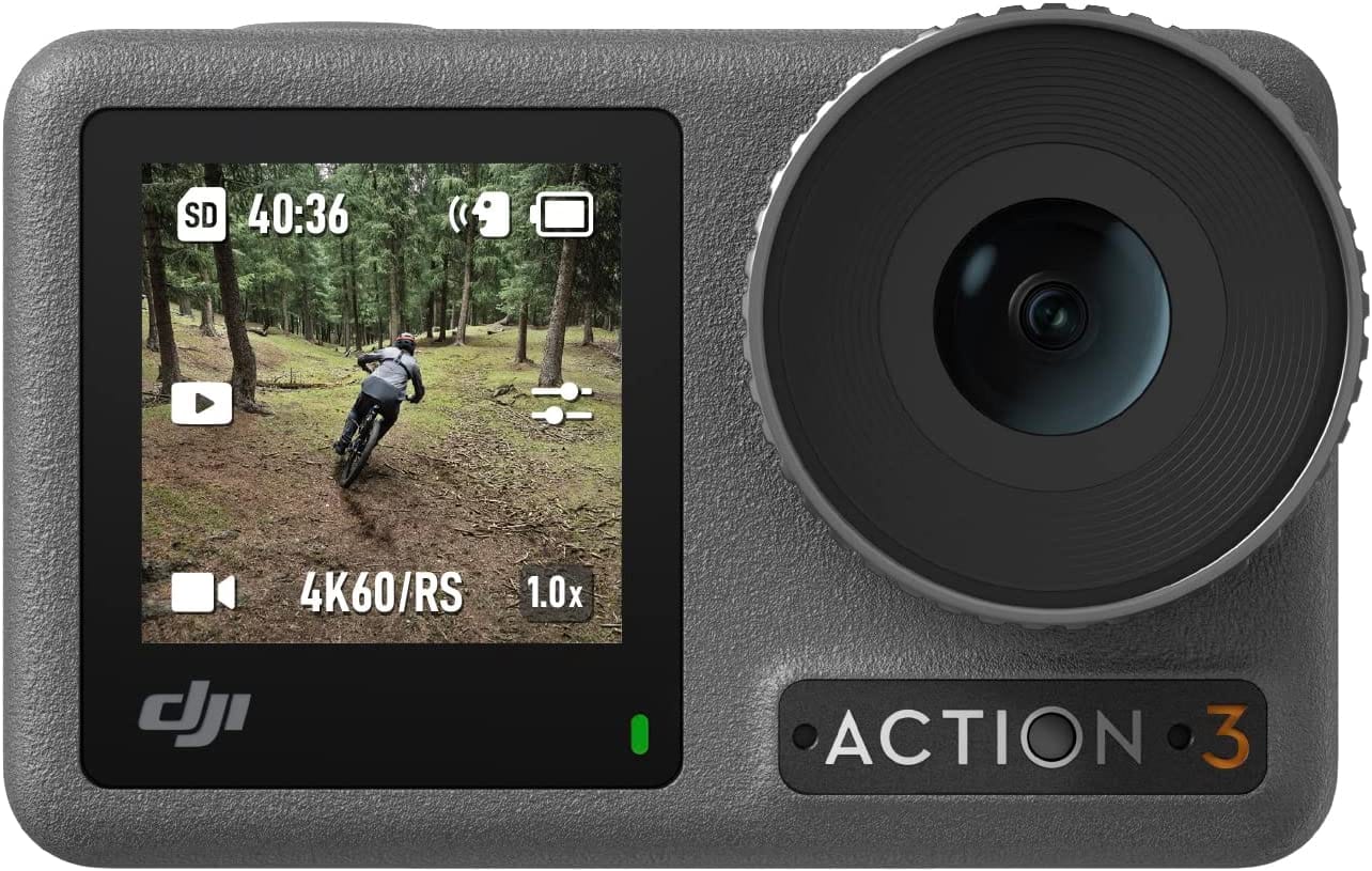 The Top 5 Action Cameras of 2024, Plus A Bonus Pick!