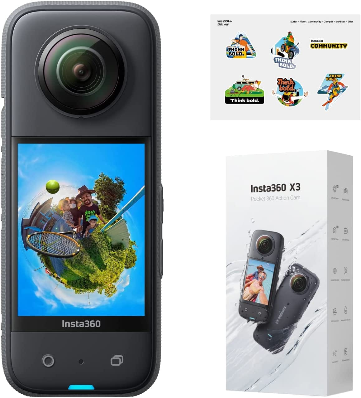 The Top 5 Action Cameras of 2024, Plus A Bonus Pick!