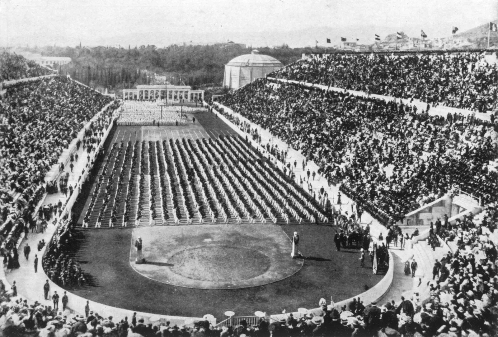 The Evolution of the Olympic Games