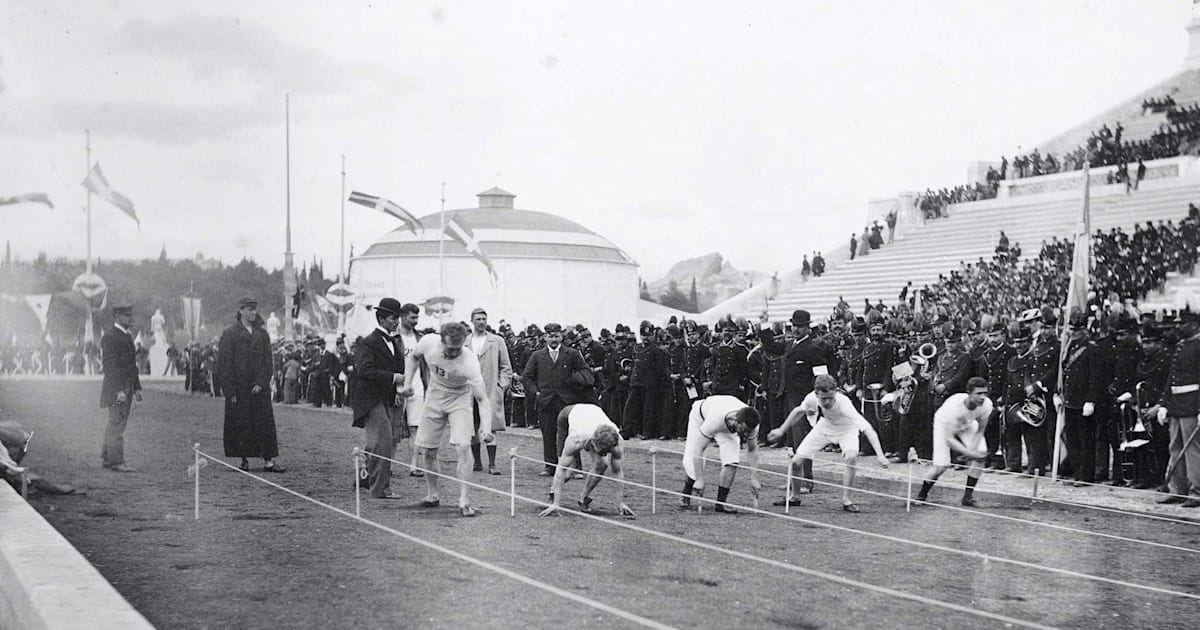 The Evolution of the Olympic Games