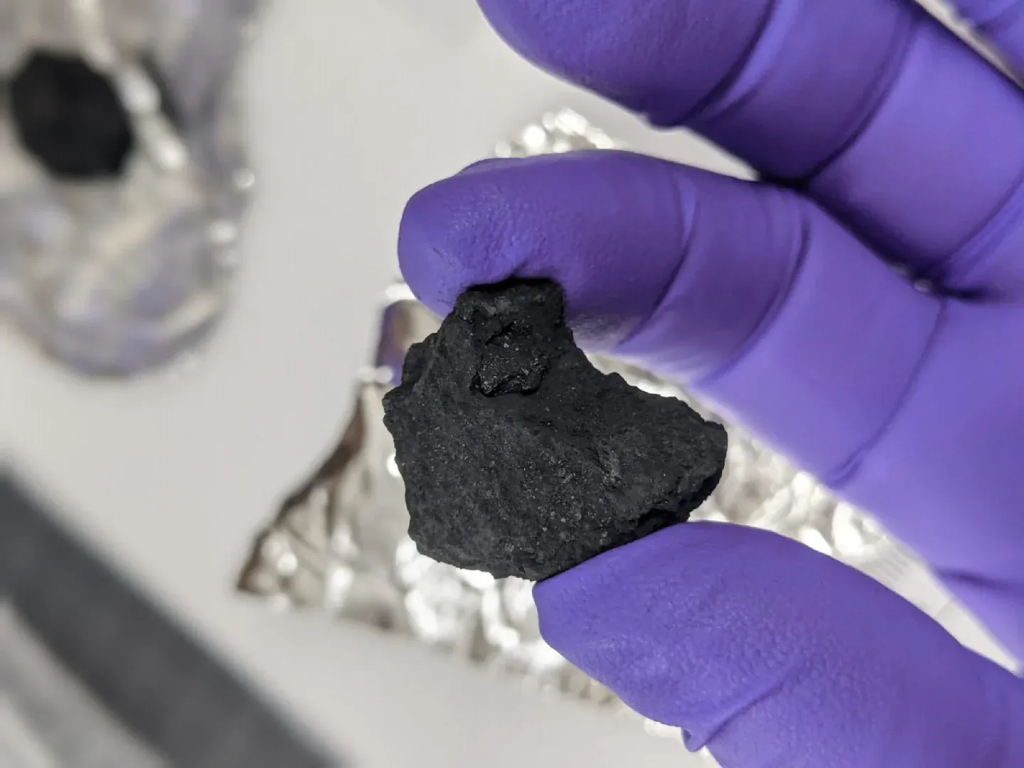 Breakthrough in Meteorite Analysis Reveals Clues to Life's Beginnings