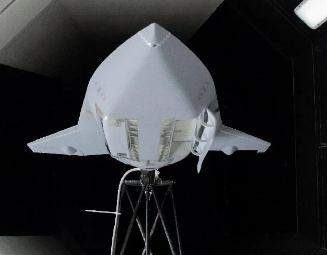 Saab’s Supersonic Stealth Drone: Revolutionizing Combat Aviation
