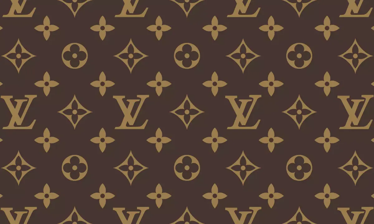 Louis Vuitton is the world's most searched for brand according to