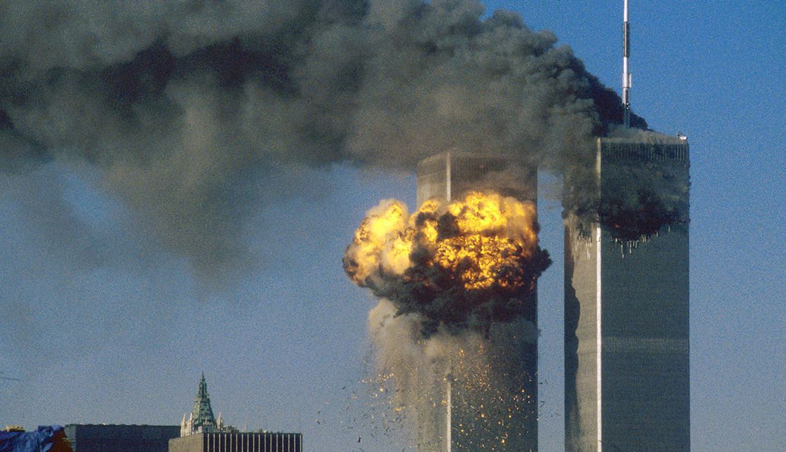 Remembering 9/11: Two Decades Later