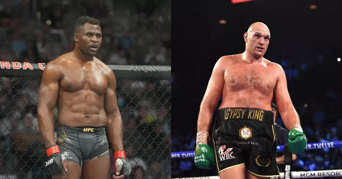 Heavyweight Collision: Tyson Fury Takes on Francis Ngannou