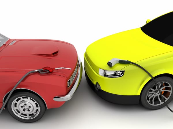 Gasoline Cars vs Electric Cars