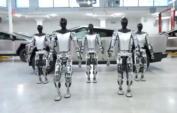 Unmasking Tesla Bot: AI's Next Big Leap or Sci-Fi Mirage?