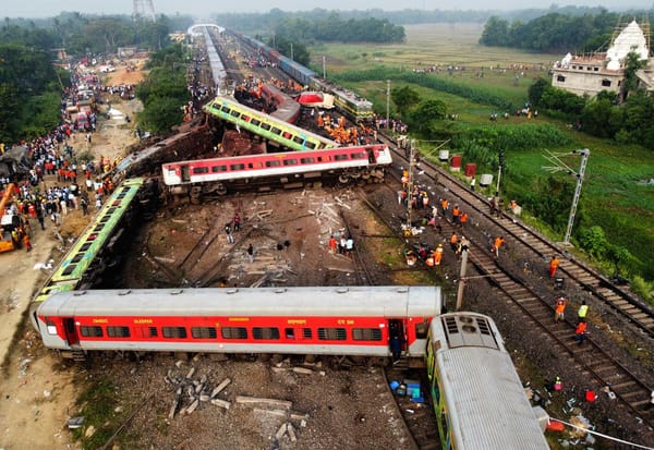 India Train Accident: A Tragic Incident that Highlights the Need for Safety Measures