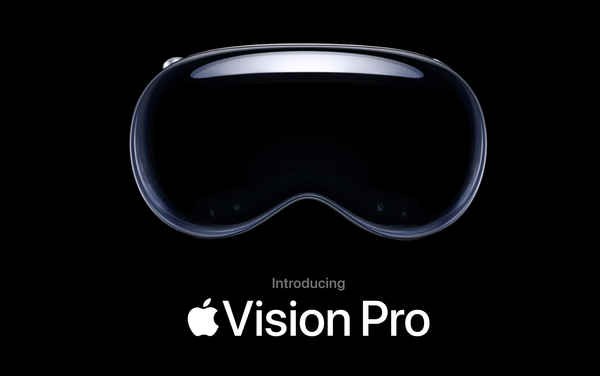 Enter the Spatial Age with Apple Vision Pro