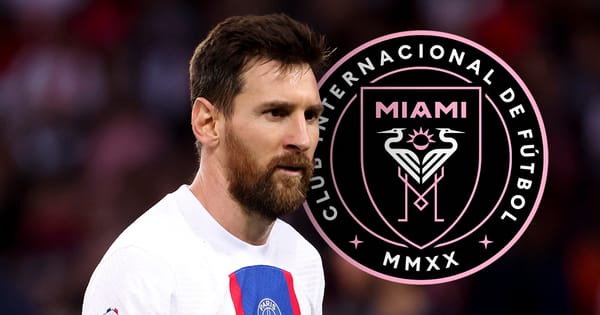 Messi Declares His Intentions to Join Inter Miami in MLS