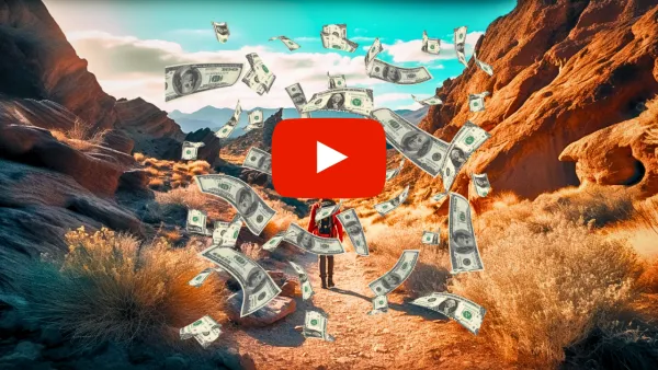 How much money do YouTube Travel Vloggers make in 2023?