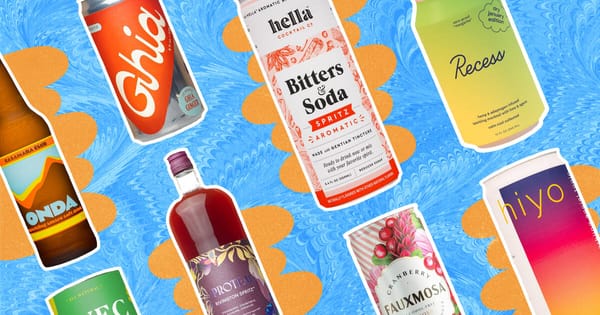Sip in Style: Exploring the Flavorful World of Non-Alcoholic Beverages