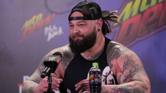Embracing the Shadows: The Mysterious Odyssey of Bray Wyatt