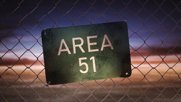 Area 51: A Closer Look at America's Most Secretive Base