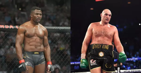 Heavyweight Collision: Tyson Fury Takes on Francis Ngannou