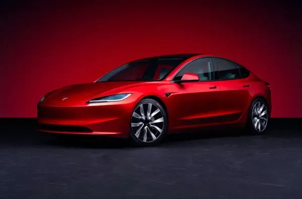 Tesla Model 3 Breaks Cover: What's New and Noteworthy