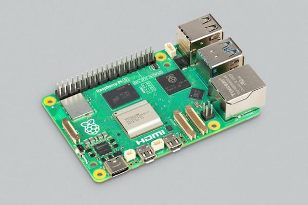 The Raspberry Pi 5: A Deeper Look into the Next-Gen Single-Board Wonder