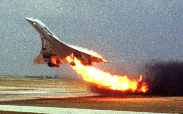 Concorde: A Supersonic Aircraft That Soared, Roared, and Eventually Rested