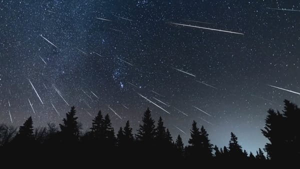 Celestial Spectacle: The Geminid Meteor Shower and a Potential New Meteor Shower