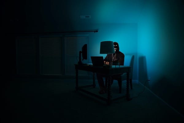 Navigating the Dark Web: The Enigma of Anonymity and Illicit Activities