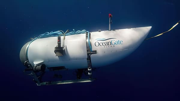The OceanGate Titan Tragedy