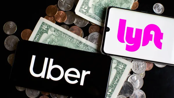 Why Many Americans Don't Tip Uber and Lyft Drivers