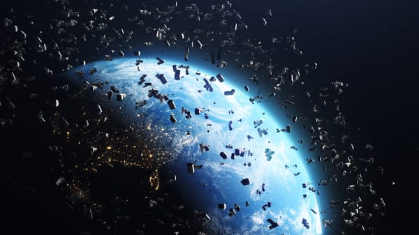 How Space Debris Could End Modern Life!